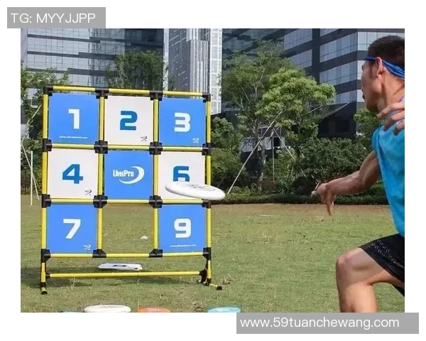 科学飞盘：速度训练方法