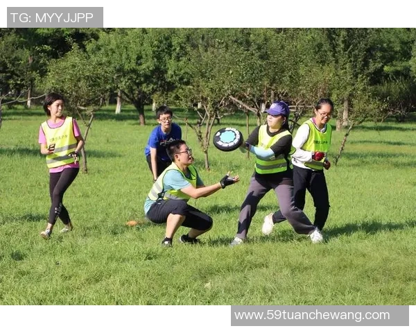 专业解读：武汉飞盘队的区域防守打法