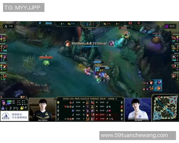 青年赛点评：RNG的比赛经验表现