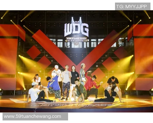 全国街舞大赛特别报道：武汉极限运动队的成长故事