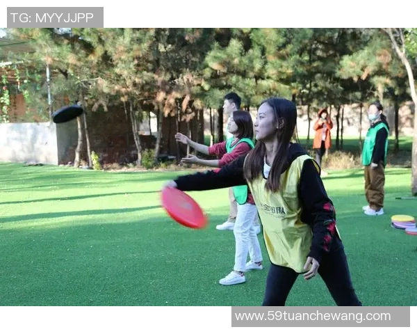 飞盘战术：武汉飞盘队的阵地战体系