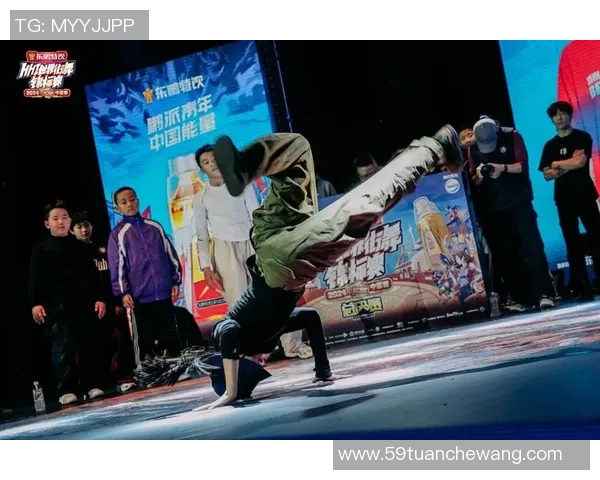 赛后复盘：重庆街舞队 vs 杭州街舞队的灵活性