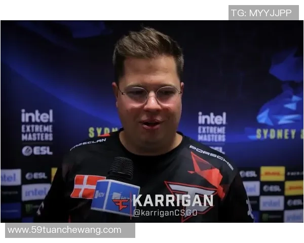 深度对话：李丽的CS_GO人生